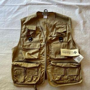 Brand New Columbia Sportswear -  Hot Creek Vest - Size L/XL